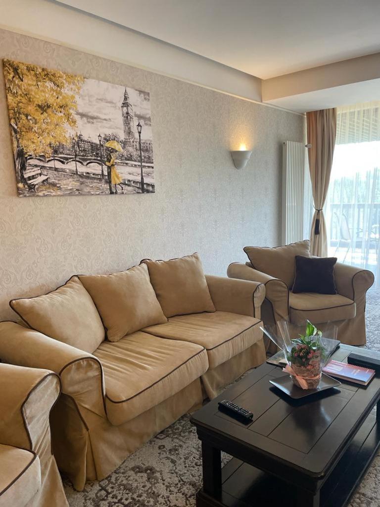 Apartament Executive Vedere Munte Alpin Resort Poiana Brasov Exterior photo