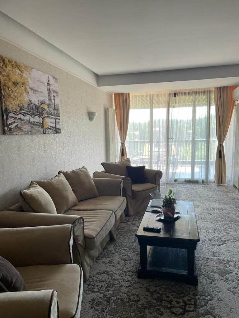 Apartament Executive Vedere Munte Alpin Resort Poiana Brasov Exterior photo