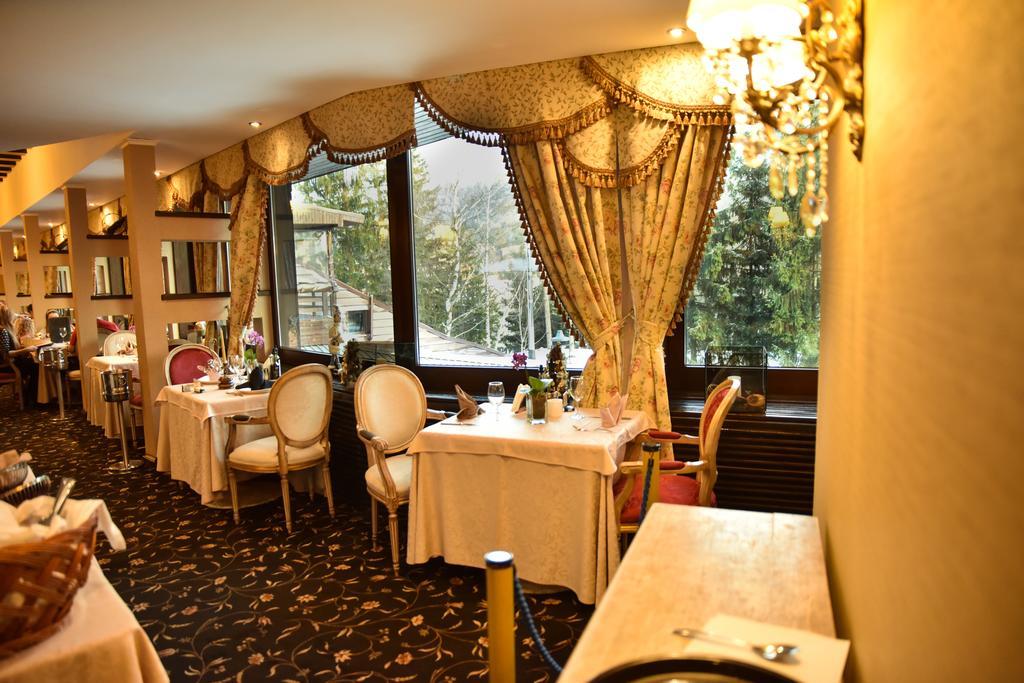 Apartament Executive Vedere Munte Alpin Resort Poiana Brasov Exterior photo