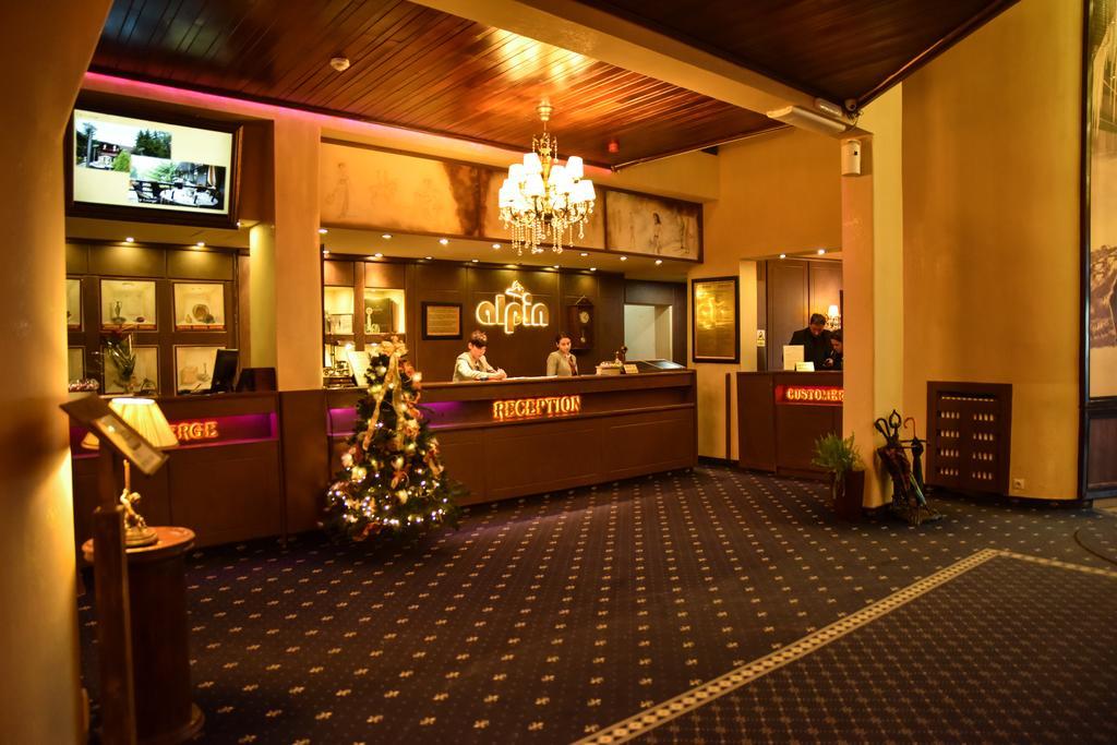 Apartament Executive Vedere Munte Alpin Resort Poiana Brasov Exterior photo