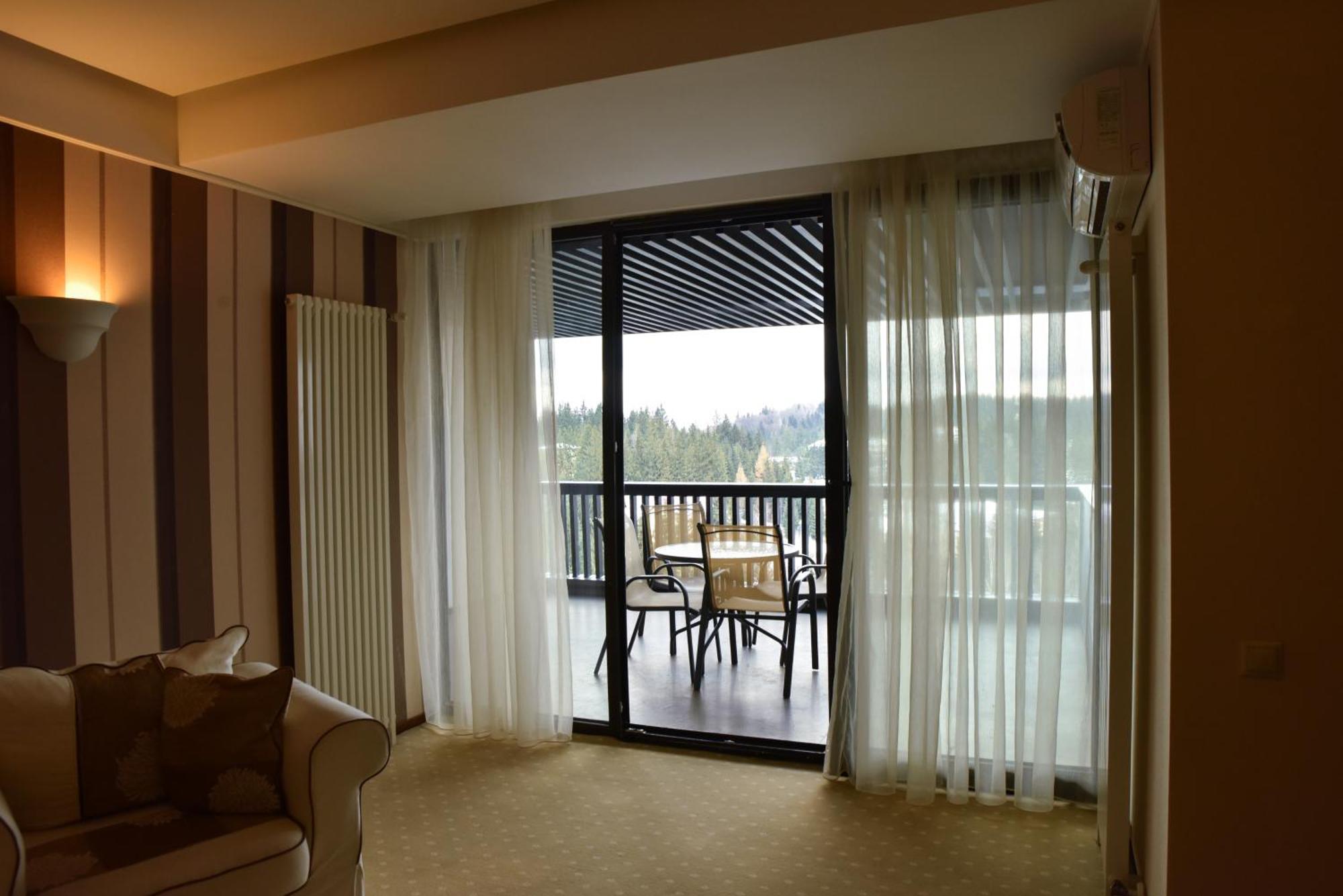 Apartament Executive Vedere Munte Alpin Resort Poiana Brasov Exterior photo