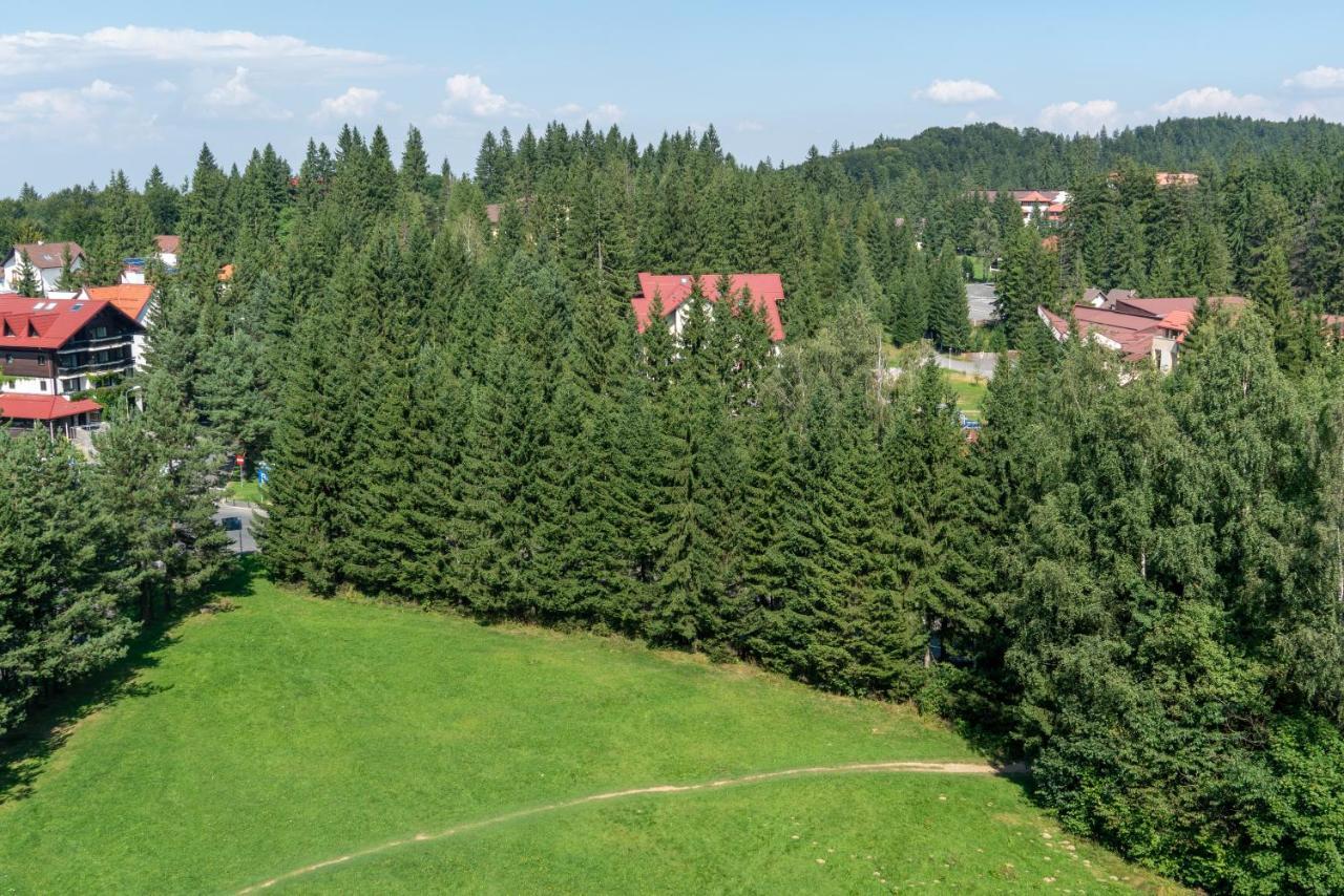 Apartament Executive Vedere Munte Alpin Resort Poiana Brasov Exterior photo