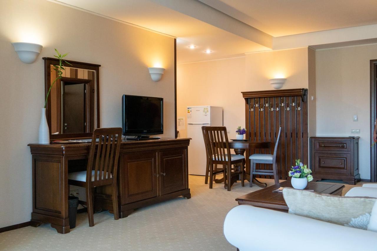 Apartament Executive Vedere Munte Alpin Resort Poiana Brasov Exterior photo