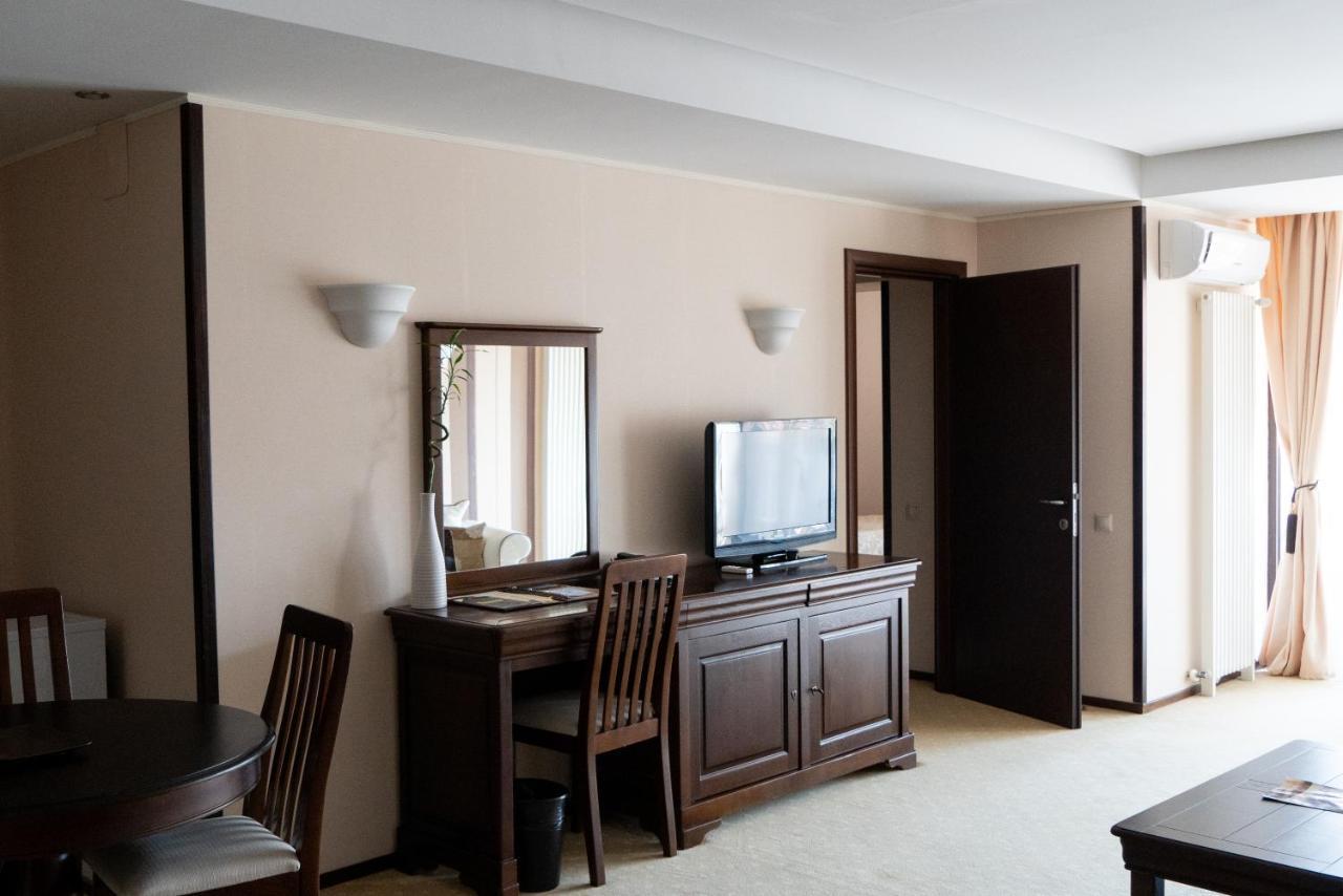 Apartament Executive Vedere Munte Alpin Resort Poiana Brasov Exterior photo